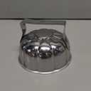Stainless Steel Flower Petal Shape Fried Rice Press Mold & Egg Fried Rice Press Cutter for Dish Up Decoration