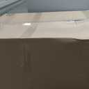 EHEYCIGA Waterproof Dog Bed Orthopedic 41"x27", Memory Foam Pet Bed for XLarged Dogs, Washable Pet Mat with Removable Cover, Grey