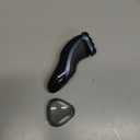 Philips Norelco Shaver 2400 Series, Wet and Dry Electric Shaver, Pop-up Trimmer, P-Cap, Deep Black, Model X3001/90
