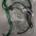 ABS Wheel Speed Sensor Fit for Hyundai 2013-2016 Santa Fe, Kia 2014-2015 Sorento FWD Rear Left Driver Side # 919202W000