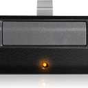 1 X 891LM 950ESTD LiftMaster Chamberlain Garage Door Opener Remote Yellow Learn Button Security+2.0 MyQ 
