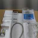 Tadashi Bidet Toilet Seat Elongated, Heated Toilet Seat, Instant Warm Water & Dryer, Feminine & Rear Wash, Self-Clean Nozzle, Slow Close Lid, Child/ECO/Silent Mode