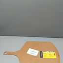 Epicurean Pizza Peel, 21-Inch by 14-Inch, Natural, 21.5" X 14"