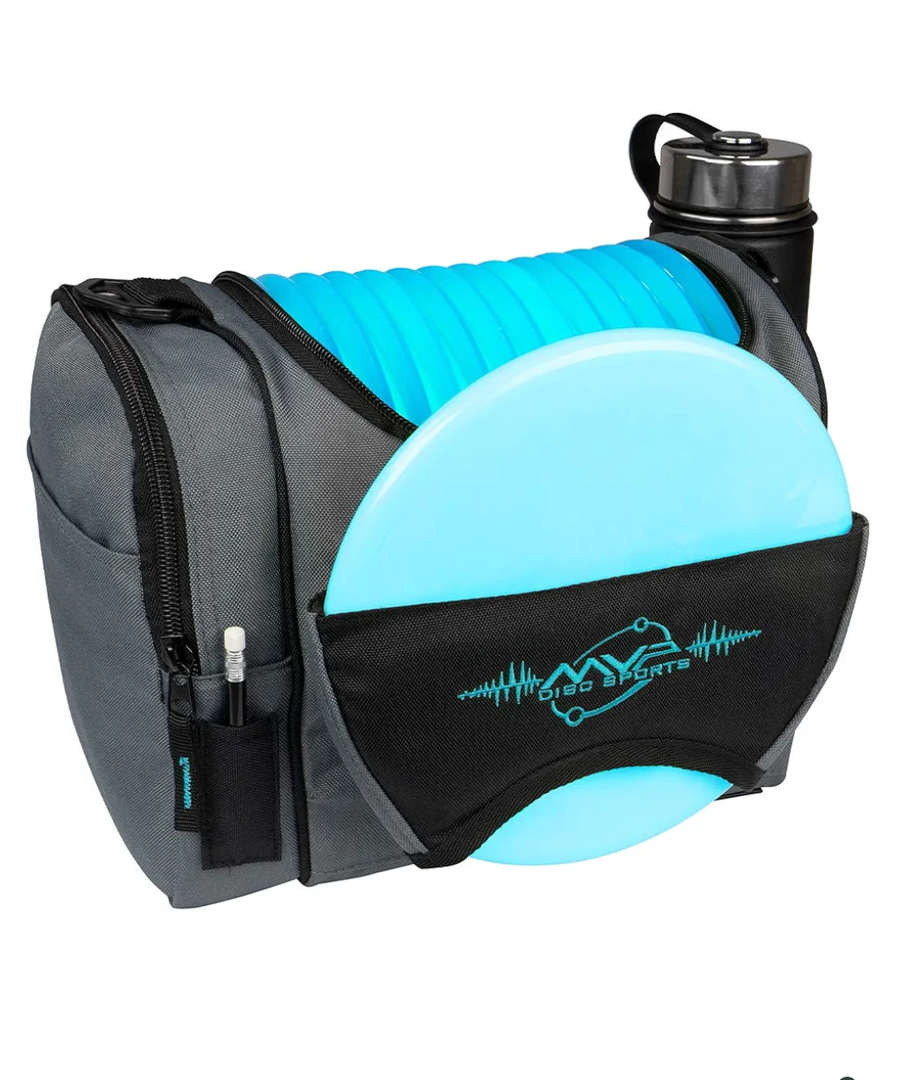 MVP Disc Sports Beaker Competition Disc Golf Bag (Choose Your Favorite Color)