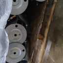 VEVOR Outdoor Storage Shed, 10 x 10 ft Portable Storage Tent with Roll-up Door & Vents, Waterproof Canopy Shed Shelter, Heavy Duty Frame, Patio Garage Carport for Motorcycle, Lawn Mower, Bike, Grey