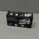 Handheld Sewing Machine for Beginners, Easy to Operate and Fast Stitch Suitable for Clothes,Fabrics and Quick Home Repairs for Mom Birthday Valentine's Day Christmas Gifts(White)