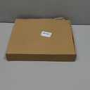 Magnifying Glass with Light and Stand with 10X Rectangle Ultra-Clear Glass Magnifying Lens, Magnifying Glass Table Lamp for Close Work, Reading, Sewing, Crafts, Flexible 3in1 Floor Lamp