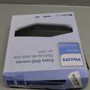 Philips All Multi Region Zone Free PAL/NTSC DVD Player HDMI 1080p (Black)