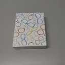 AABV Reading Glasses Blue Light Blocking for Women,Anti UV Ray/Glare Readers,Lightweight Spring Hinge Eyeglasses (4-pack Mix)