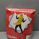 Morph Banana Costume Adult, Adult Banana Peely Suit, Fruit Costume For Men, Halloween Costumes For Men (X-Large)