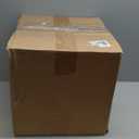 WELLAND Natural Cedar Stump Stool, 14" End Table, Live Edge Side Table, Plant Stand, Small Nightstand, Mushroom Stool for Living Room, Bedroom, Patio, Garden