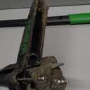 Weed Puller Tool with Long Adjustable Handle (36", 40", & 45"), Quick-Release Weed Ejector Mechanism, Lightweight Aluminum Stand-Up Heavy Duty Weed Remover, 4-Claw Head & Foot Pedal for Easy Weeding