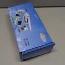 YKPPKY Walk-in Cooler Door Handle - Walk in Cooler Door Closer Complete Latch Kit, Freezer Doors Handle, -1/5 in to 3/5 in Offset Strike and 5.91 Adjustable with Inside Release and Safety Key