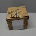 Elk and Friends Kids + Toddler Glass Cups | The Original 12oz Glass Mason Jar with Sleeves + Lids | Silicone Straws + Stopper | Smoothie Cup | Food Storage | Spill Resistant | Dishwasher Safe | 4 Pack