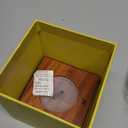 FUTTEQ Tumbler Rolling Knife Sharpener Kit - Knife Sharpening Tool with Leather Strop and 2 Extra Diamond Disks, Complete Set of Manual Knife Sharpener with Knife Sharpening Guide