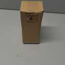 BJPKPK Insulated Water Bottle with Straw Lid, 12oz Thermo Water Bottles, Flex Handle & Non-slip Boot, BPA Free Leak Proof Stainless Steel Metal Thermo, Tumblers, Cups, Sea Salt