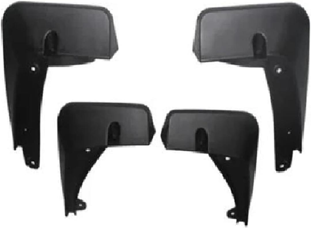 Car Fenders for Chevrolet for Holden for Trax for Tracker 2018 2021 2017 2019 2020 2022 U200 Mudflaps Splash Guards MudGuards