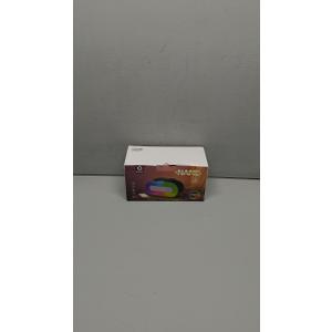 Depulat 5-in-1 Multifunctional Device: Bluetooth Speaker, Wireless Charger, Phone Stand, 7-Color Lamp & Dimmable Clock  Ideal Gift