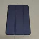 ProCase Smart Case for iPad mini 7 A17 Pro 2024/iPad Mini 6 2021 8.3 Inch iPad mini 7th/6th Gen Case, Hard Back Cover for iPad mini 8.3" 7th Gen A2995/A2996/A2993/6th Gen A2567 A2568 A2569 -Navy