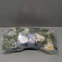 MAKHOT 2PCS Eucalyptus Garland, 6.6Ft Artificial Greenery Garlands Flower Decor, Green Spring Garland Wreath Vines Decorations for Table Home Wedding Mantle Party (Champagne)