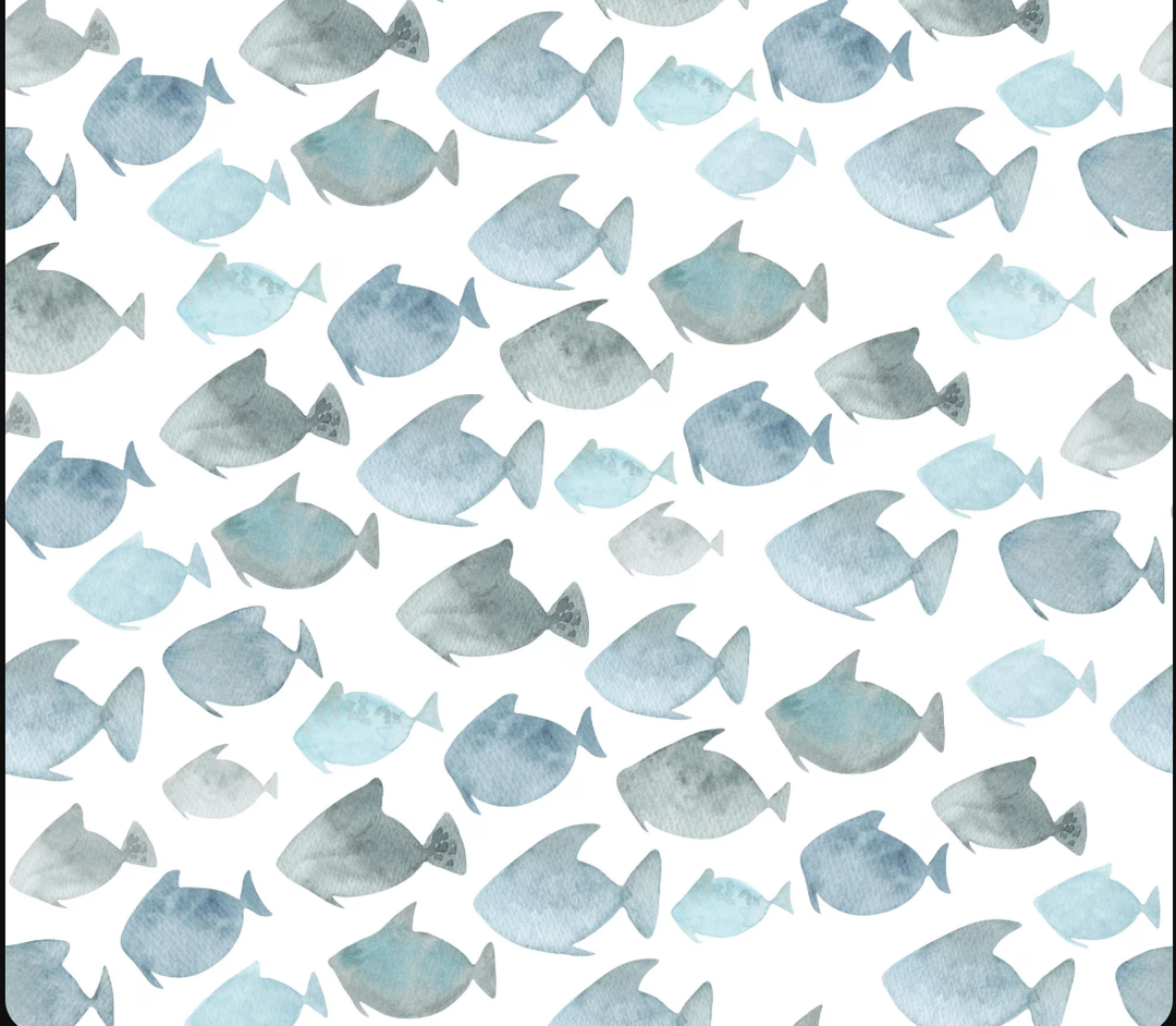 Summer Ocean Shell Theme Gift Kitchen Dish Towels, Beach Lover Gifts for Women Men Girl, Mixed Sea Shell Starfish Pattern Hand Towels Kitchen Tea Towels Bathroom Decorations, 16x24inch