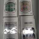 False Nails Press on Nails for Kids - Self-Adhesive Short Fake Artificial Full Cover Nail Art Kits Transation with Nail Sticker Tabs for Girls Children