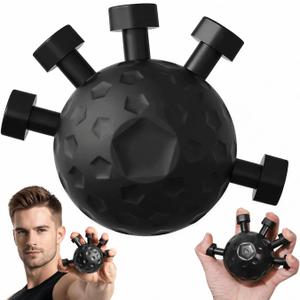 Finger Grip Strengthener, Hand Gripper Strengthener Finger Strengthener Hand Gripper Strengthener Tester Hand Strengthening Devices,Hand Exercisers for Strength Finger Exerciser Gripper Tool (Large)