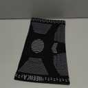 NEENCA Professional Knee Brace for Pain Relief, Medical Knee Support with Patella Pad & Side Stabilizers, Compression Knee Sleeve for Meniscus Tear, ACL, Joint Pain, Runner, Workout (Black, XX-Large)