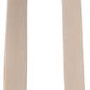 Allzedream Crossbody Bag Strap Soft Adjustable Replacement Purse Straps (Apricot)