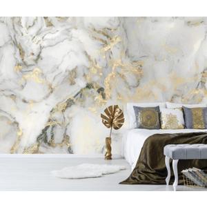 Abstract Marble Background Wall Mural Wallpaper Peel and Stick for Living Room Office 157"x108"