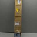 CHICOLOGY Bamboo Roman Shades - Customer Favorite Light Filtering Blinds for Windows, Premium Quality, Ideal for Home, Squirrel Brown, 34"W X 64"H