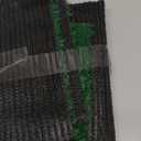 Synthetic Grass Carpet 25mm Artificial Turf,Non-Slip Wear-Resistant Automatic Water Seepage, (21M)