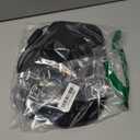 USB Heated Mouse Pad Hand Warmer, Heated Mouse Pad Hand Warmer for Desk Office, 3 Adjustable Temperatures & 2/4/8 Hours Timer Settings