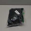 Saking Propane Tank Cover Fit for 20 lbs Square Propane Tank, Waterproof Gas Tank Storage Side Table Cover Outdoor Fire Table - 17"L x 17"W x 20"H