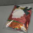 149 PCS Christmas Balloon Garland Arch Kit, Classic Red Green Gold White Latex Christmas Balloons with Gift Box Red Star Candy Cane Foil Balloons