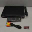 Sony DVPSR510H DVD Player, with HDMI port (Upscaling)