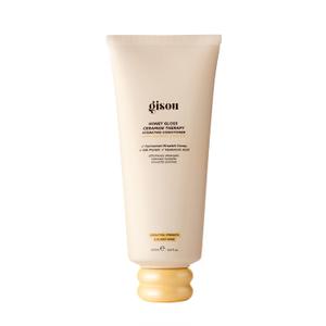 Gisou Honey Gloss Ceramide Therapy Hydrating Conditioner  Smooths, Detangles & Adds Shine with Mirsalehi Honey & Ceramides
