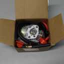 Pro Chaser 247.889571 Carburetor for Craftsman 247.886940 247.889701 247.886910 247.887200 247.889571 247.88955 Snow Blower Fits MTD 951-14026A 270-QU 952Z265-SUA ZS365-SUA Engine Huayi 170SA 170SB