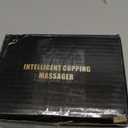 Lymphatic Drainage Massager & Anti Cellulite Massage Tool, New Lymphatic Massager, Helps Reduce Stretch Marks & Cellulite for Belly, Arms & Legs, Body Sculpting Machine with Heat & Vibration