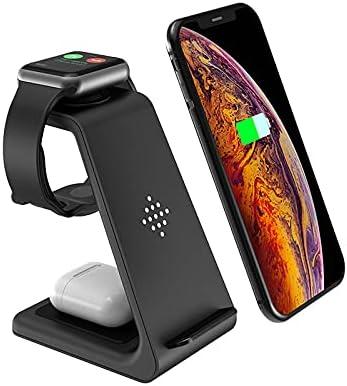 3 IN 1 Wireless Charging Station