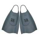 Hydro Tech 2 Fin Gun Grey - Extra Large