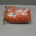 SiinvdaBZX Split Top King Fitted Sheet Only for Adjustable Bed, Ultra-Soft Microfiber 34 Inch Top Split Head Sheets Half Split King Bottom Sheet, Fits 14" -16" Deep Pocket, Burnt Orange