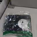 5W Solar Panels for Security Camera, Solar Panel with Micro USB & USB-C Port for DC 5V Outdoor Rechargeable Battery Camera, IP65 Waterproof, 360 Adjustable Security Mount, 9.8ft Cable1PC