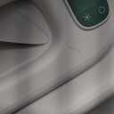 Momcozy New Baby Wipe Warmer, 100pcs Larger Capacity Wipe Dispenser, 10-Min Fast Heating with 4 Temperature Modes, Innovative Spring Design, Silicone & Top Seals,Quick Even Heating, 3-Level Nightlight (Green)