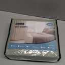 ILAVANDE Queen Sheets Set 6 Piece,Hotel Luxury Super Soft 1800 Series Microfiber Queen Bed Sheets Set-Wrinkle Free & Breathable-14 Deep Pocket Sheets for Queen Size Bed (Queen,Sage Green)