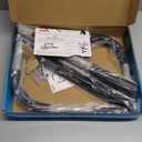 Ally Peaks Pull Up Bar for Doorway | Thickened Steel Max Limit 440 lbs Upper Body Fitness Workout Bar| Multi-Grip Strength for Doorway | Indoor Chin-Up Bar Fitness Trainer for Home Gym Portable (silver2)