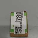 uxcell Knurled Thumb Nuts, 4Pcs M5 x 16 x 10mm Carbon Steel Knurled Nut, Adjusting Round Knobs Fasteners Nuts for 3D Printer Parts, Black