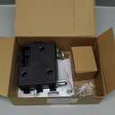 82215040AB Trailer Brake Controller Module Compatible with 2016-2018 Dodge Ram 1500 2500 3500 4500 5500, 2019-2021 Ram 1500 Classic, Replaces 82215040AC, Trailer Brake Control Module Switch Kit