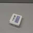 Brushed Bathtub Drain Stopper,Universal Pop Up Bath Drain, Hidrop Tip Toe Tub Drain Stopper,Conversion Kit Assembly, Replaces Lift and Turn,Tip-Toe and Trip Lever drains for Tub, EZ Install(Brushed)