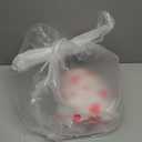 Baby Crib Sheets for Boys Girls, 2 Pack Fitted Crib Sheet for Standard Crib and Toddler Mattress, Soft Microfiber Baby Sheet 52x28x8in. (Love & Pink)